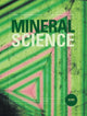 Book cover of: Manual of Mineral Science. By: Cornelis Klein
