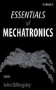 Book cover of: Essentials of Mechatronics