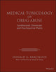 Book cover of: Medical Toxicology of Drug Abuse. By: Donald G. Barceloux