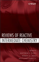 Book cover of: Reviews of Reactive Intermediate Chemistry