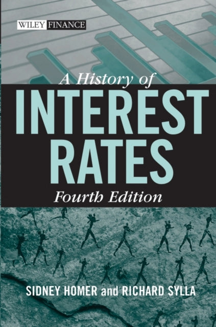 Book cover of: History of Interest Rates