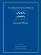 Book cover of: Water Encyclopedia, Ground Water