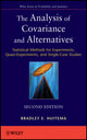 Book cover of: Analysis of Covariance and Alternatives. By: Bradley E. Huitema