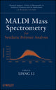 Book cover of: MALDI Mass Spectrometry for Synthetic Polymer Analysis