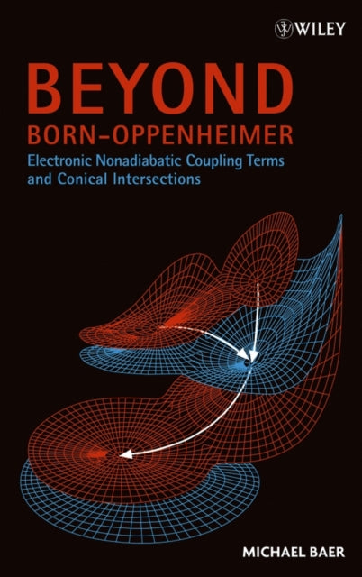 Book cover of: Beyond Born-Oppenheimer
