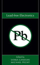 Book cover of: Lead-free Electronics