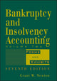 Book cover of: Bankruptcy and Insolvency Accounting, Volume 2. By: Grant W. Newton