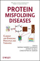 Book cover of: Protein Misfolding Diseases
