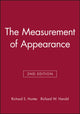 Book cover of: Measurement of Appearance