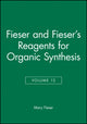 Book cover of: Fieser and Fieser's Reagents for Organic Synthesis, Volume 12. By: Mary Fieser