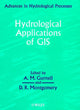 Book cover of: Hydrological Applications of GIS