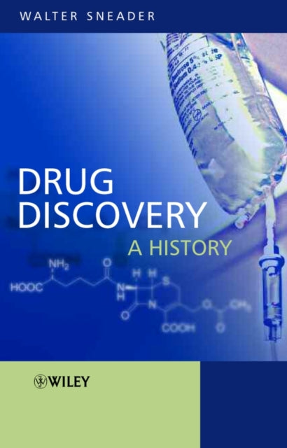 Book cover of: Drug Discovery. By: Walter Sneader