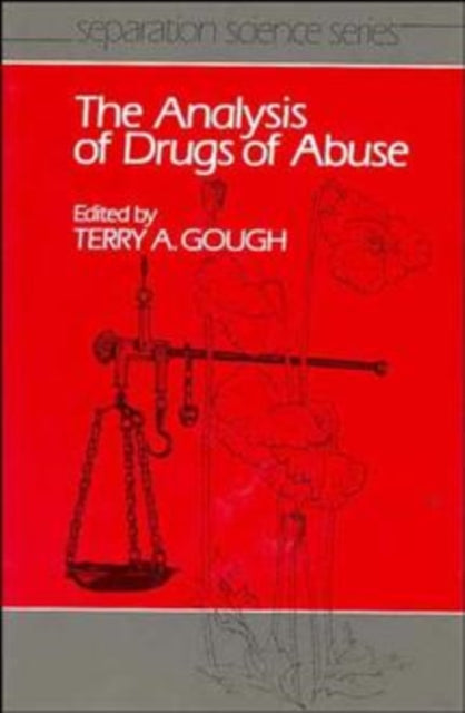 Book cover of: Analysis of Drugs of Abuse