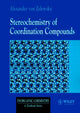 Book cover of: Stereochemistry of Coordination Compounds