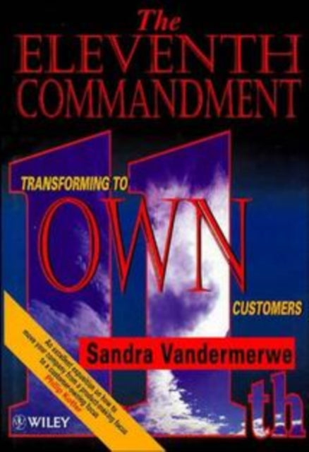 Book cover of: Eleventh Commandment