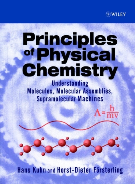 Book cover of: Principles of Physical Chemistry
