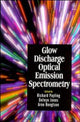 Book cover of: Glow Discharge Optical Emission Spectrometry