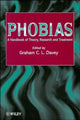 Book cover of: Phobias. By: Graham C. L. Davey