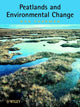 Book cover of: Peatlands and Environmental Change. By: Dan Charman