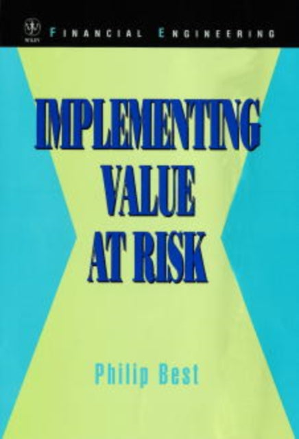 Book cover of: Implementing Value at Risk