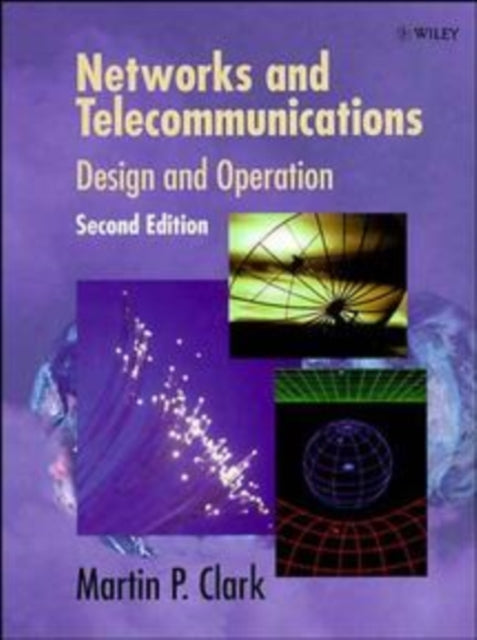 Book cover of: Networks and Telecommunications