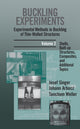 Book cover of: Buckling Experiments: Experimental Methods in Buckling of Thin-Walled Structures, Volume 2. By: J. Singer