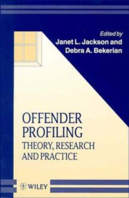 Book cover of: Offender Profiling