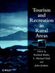 Book cover of: Tourism and Recreation in Rural Areas