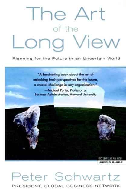 Book cover of: Art of the Long View