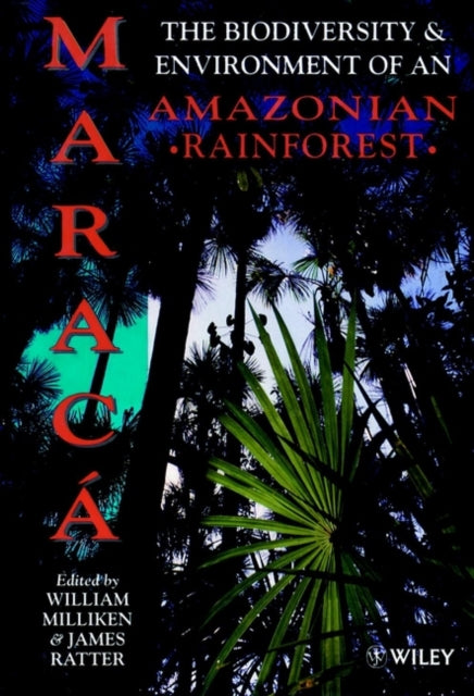 Book cover of: Maraca