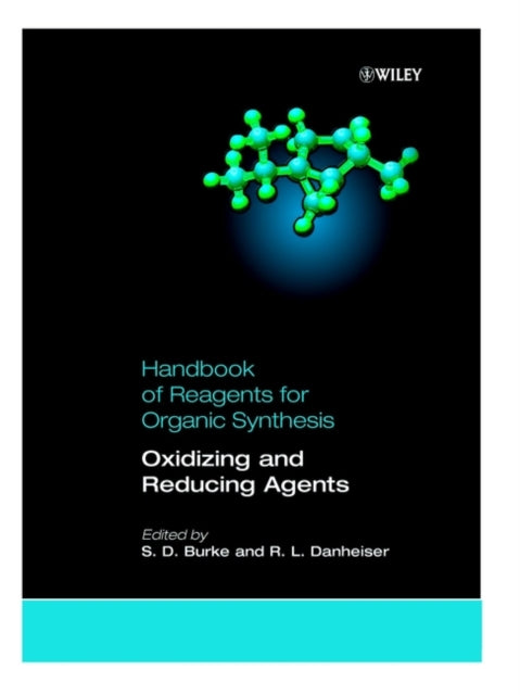 Book cover of: Oxidizing and Reducing Agents