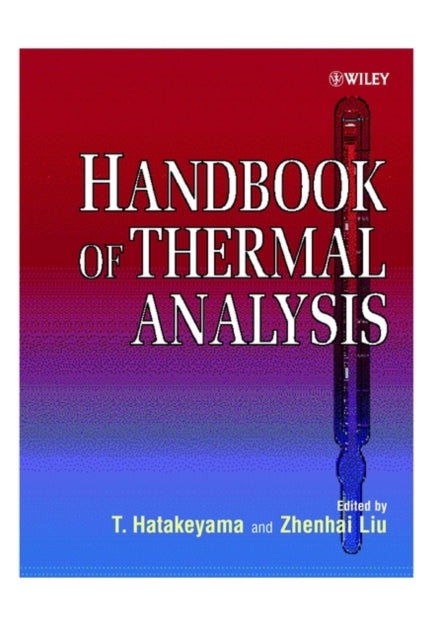 Book cover of: Handbook of Thermal Analysis