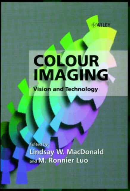 Book cover of: Colour Imaging