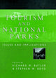 Book cover of: Tourism and National Parks
