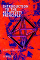 Book cover of: Introduction to the Relativity Principle