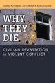 Book cover of: Why They Die. By: Daniel Rothbart