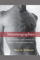 Book cover of: Mammographies. By: Mary K. DeShazer