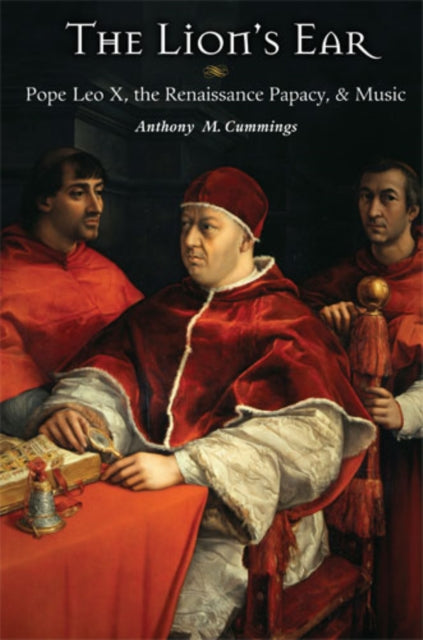 Book cover of: Lion's Ear. By: Anthony M. Cummings