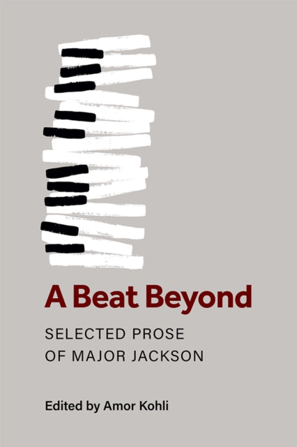 Book cover of: Beat Beyond. By: Jackson