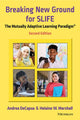 Book cover of: Breaking New Ground for SLIFE. By: Andrea DeCapua