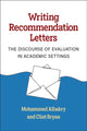 Book cover of: Writing Recommendation Letters. By: Mohammed Albakry