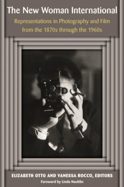Book cover of: New Woman International. By: Elizabeth Otto