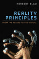 Book cover of: Reality Principles. By: Herbert Blau
