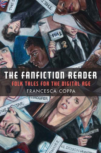 Book cover of: Fanfiction Reader. By: Francesca Coppa