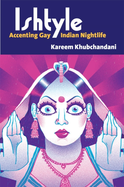Book cover of: Ishtyle. By: Kareem Khubchandani