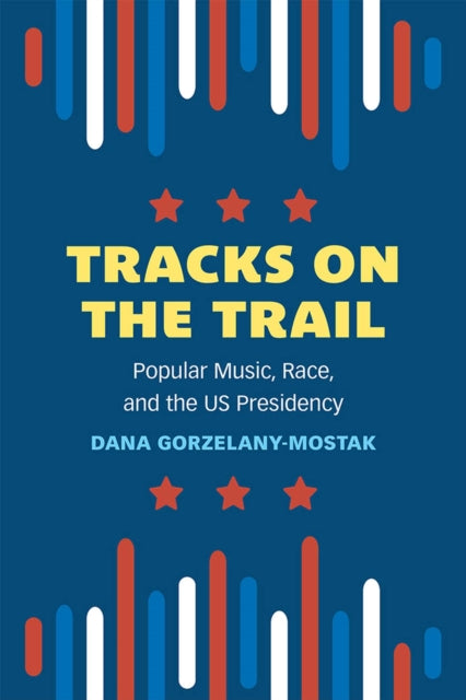 Book cover of: Tracks on the Trail. By: Dana Gorzelany-Mostak