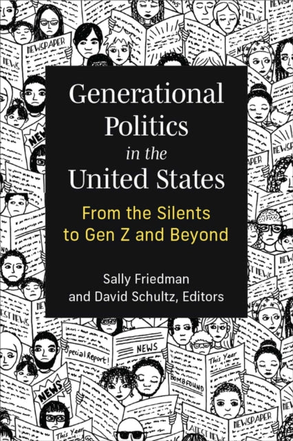Book cover of: Generational Politics in the United States