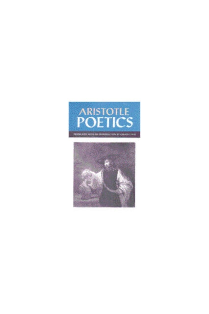 Book cover of: Poetics