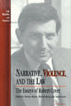Book cover of: Narrative, Violence, and the Law
