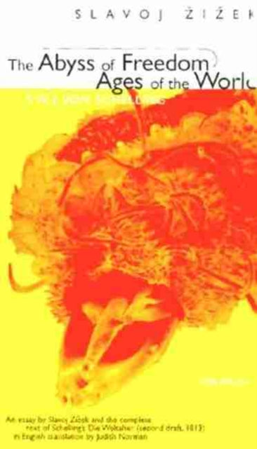 Book cover of: Abyss of Freedom/Ages of the World